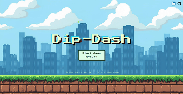 Dip-Dash